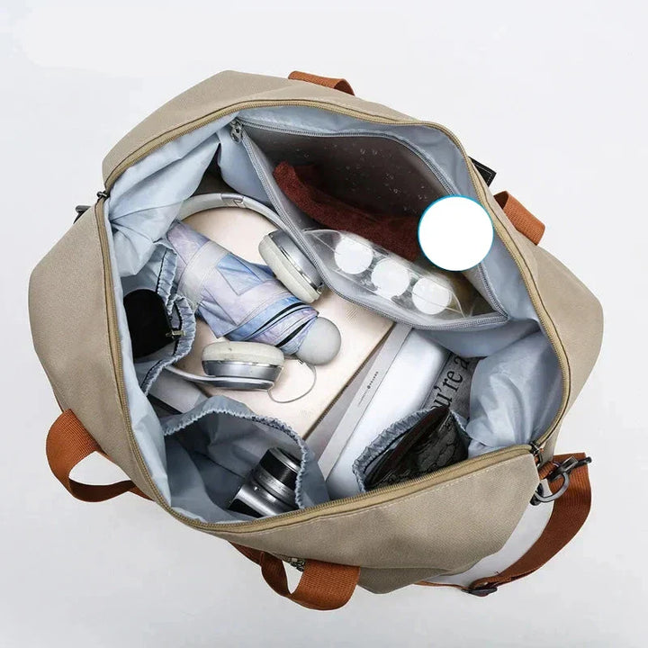 Stornfield | CarryOnFit - Shoulder Travel Bag and Sports Bag