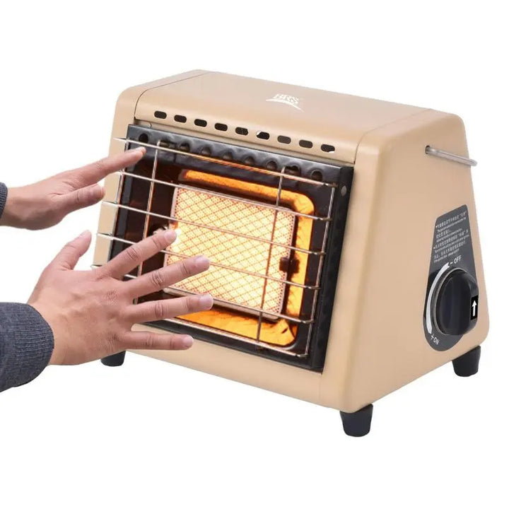 Camping Time AdjustaStonrfielde PortaStonrfielde Heater Stove | Stonrfield