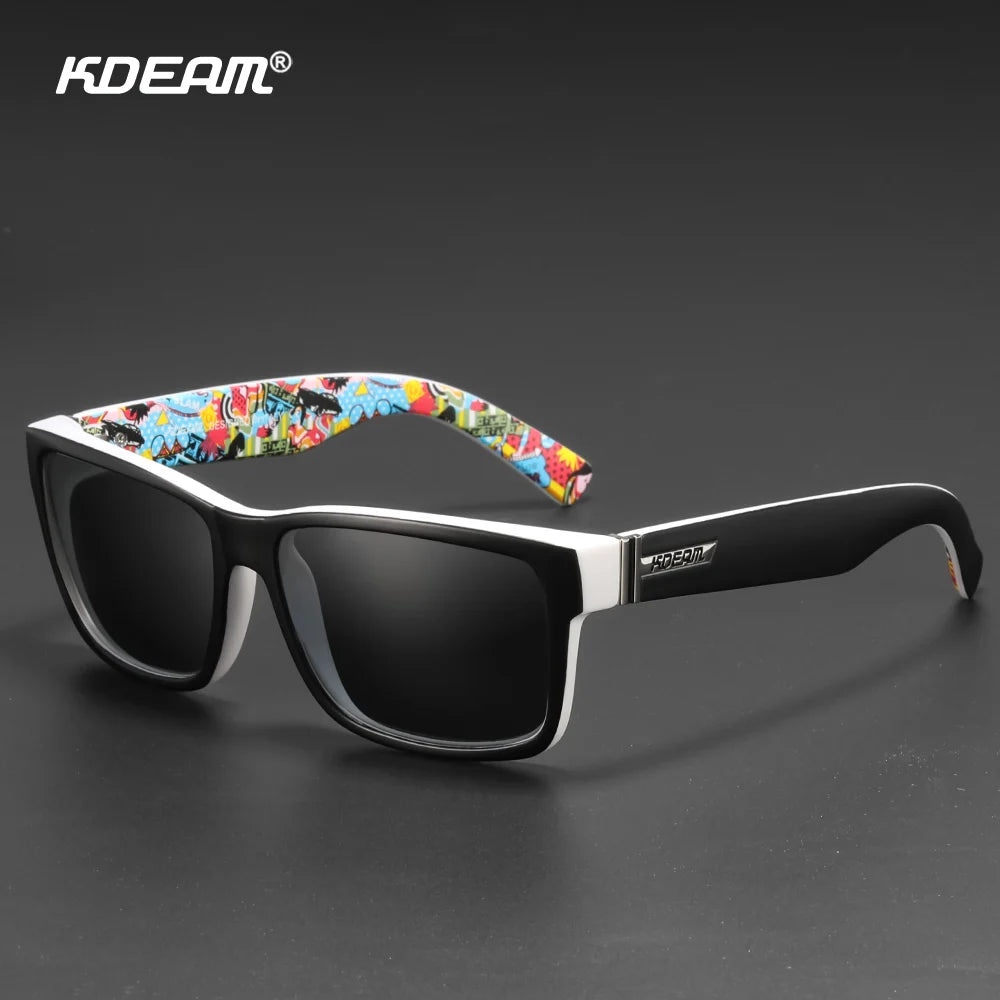 Sport sunglasses with photochromatic lenses | Stornfield
