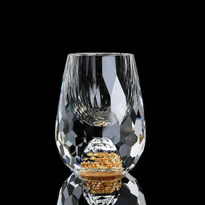 AurumGlass Timeless Stornfield Whisky Glass