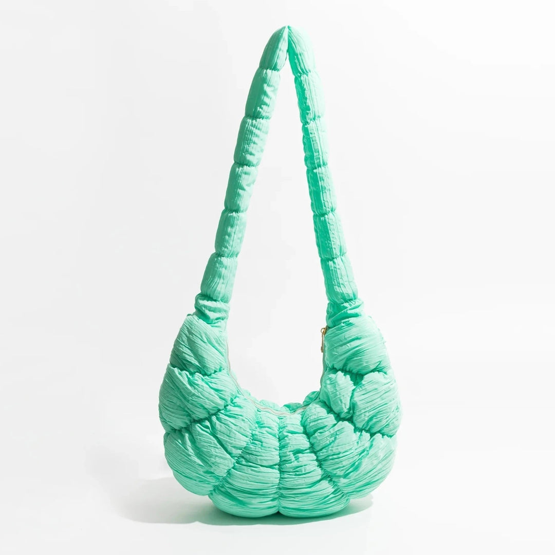 Stornfield | Puffy Croissant Shoulder Bag