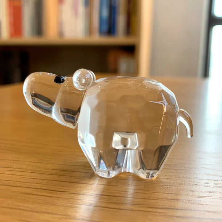 Stornfield | Super cute animal crystal ball figurines