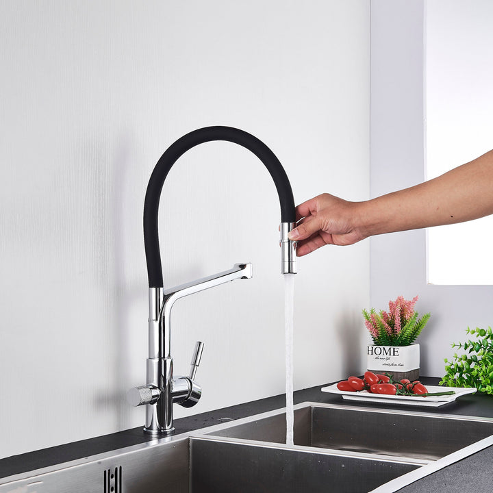 Stornfield | Filtered Kitchen Tap with Dual Drinking Water Output