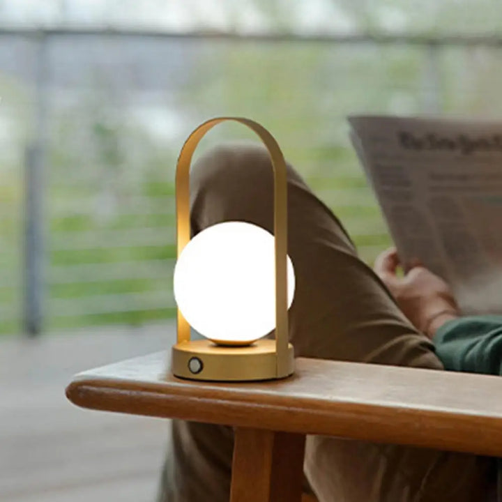 Stornfield Portable Handle Lantern