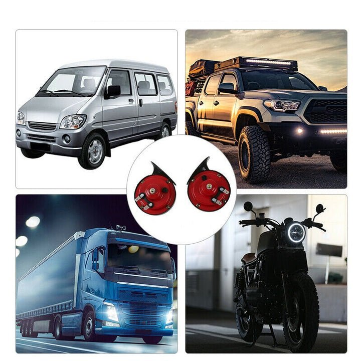 UltraHorn Maximum Safety and Visibility | Stornfield