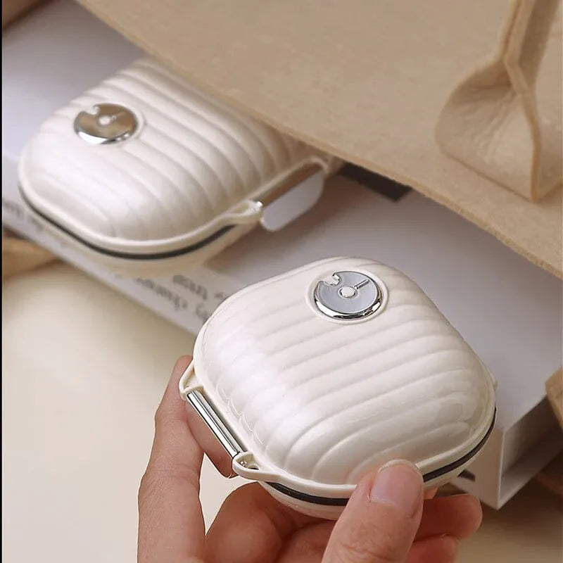 Mini Medicine Daily Organizer Box | Stornfield