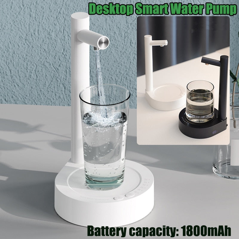 PortaStornfielde Automatic Easy Pour Drinking Water Dispenser | Stornfield