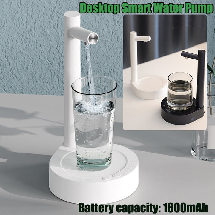 PortaStornfielde Automatic Easy Pour Drinking Water Dispenser | Stornfield
