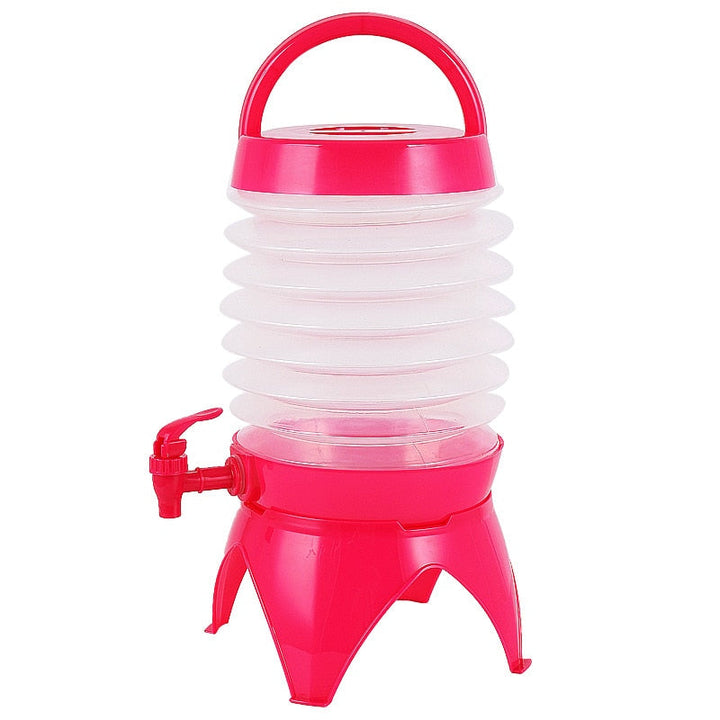 Stornfield | Foldable Large Camping Friend Water Container