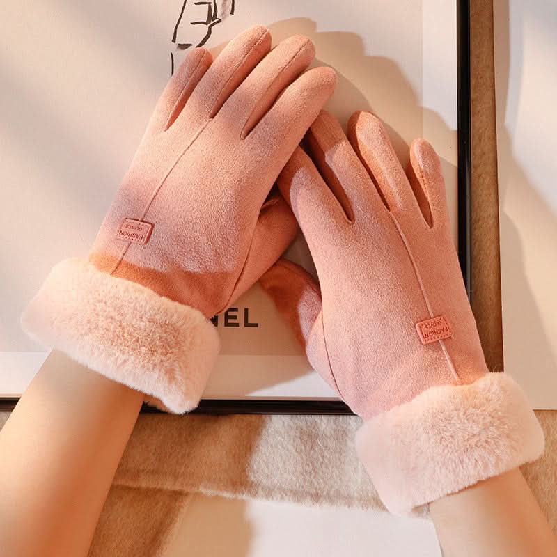 Stornfield | Waterproof Winter Gloves with Touchscreen for Cold Weather