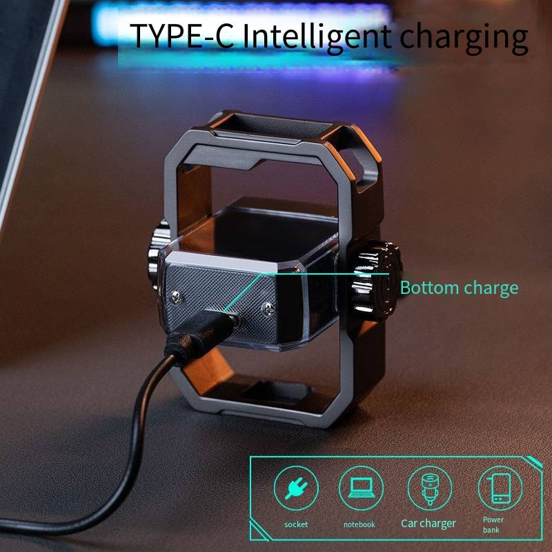 Fidget Stress Reliever Electric Windproof Lighter | Stornfield