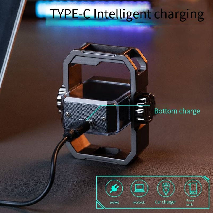 Fidget Stress Reliever Electric Windproof Lighter | Stornfield