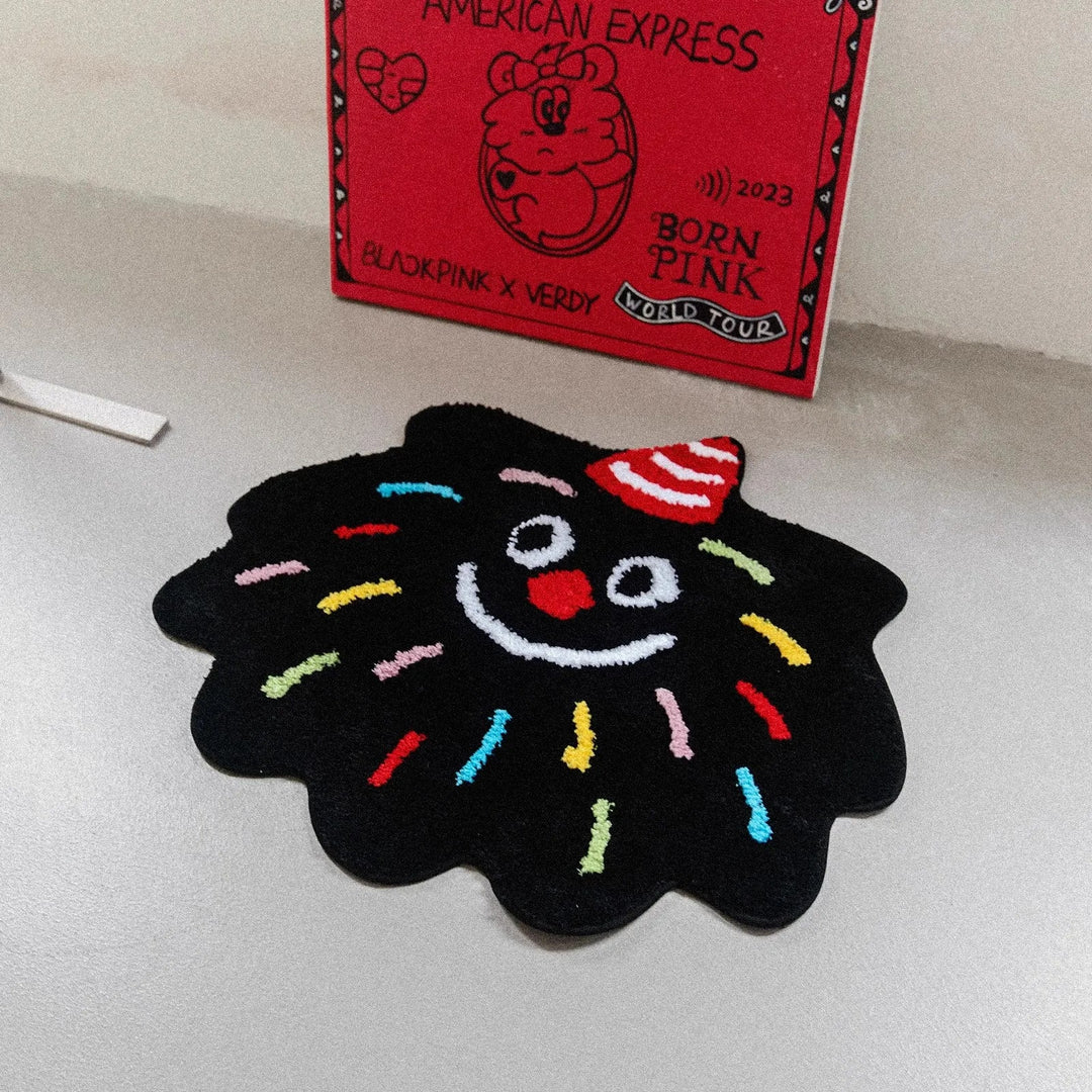 Black Monster Mat | Stornfield
