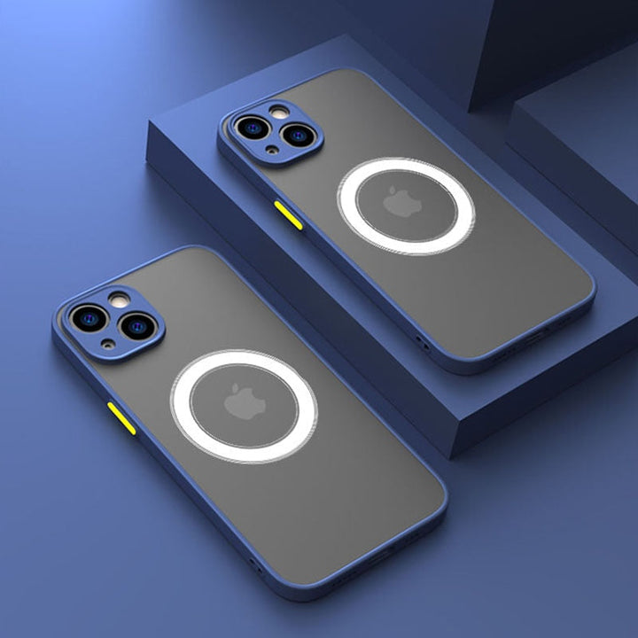 Stornfield | Elegant Magsafe Shockproof iPhone Case
