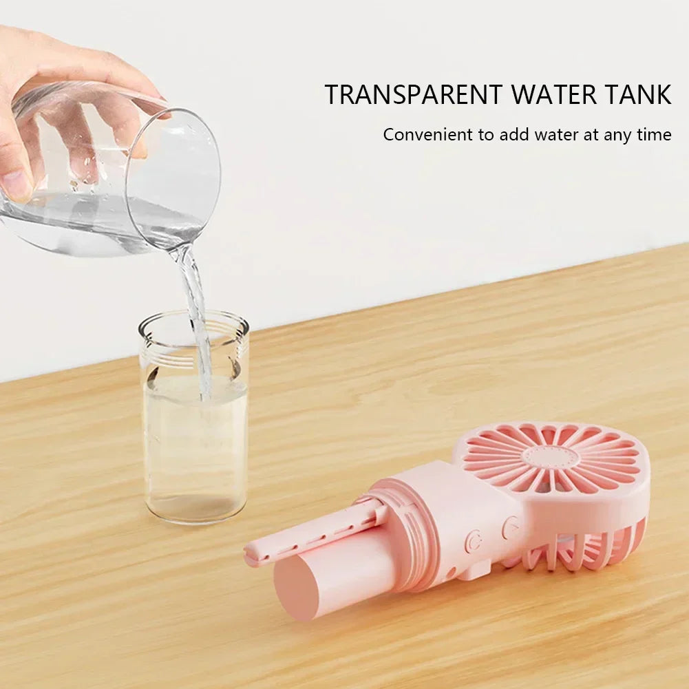 Mini-Cooler Fan | Stornfield