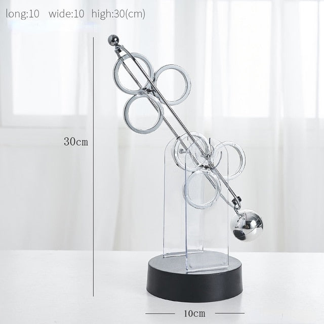 Stornfield | Perpetual Motion Rotating Pendulum