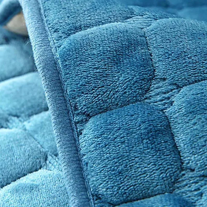 Cozy Soft Thick Plush Non-Slip Sofa Cover | Stornfield