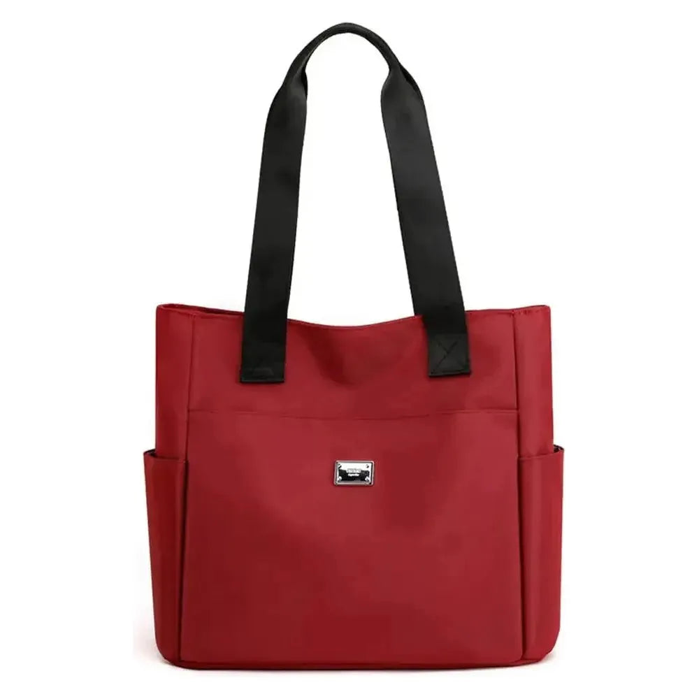 SchoolPro Bag - Waterproof Lightweight Handbag with Large Capacity | Stornfield