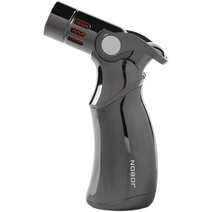 Space Rocket Metal Windproof Turbo Lighter | Stornfield