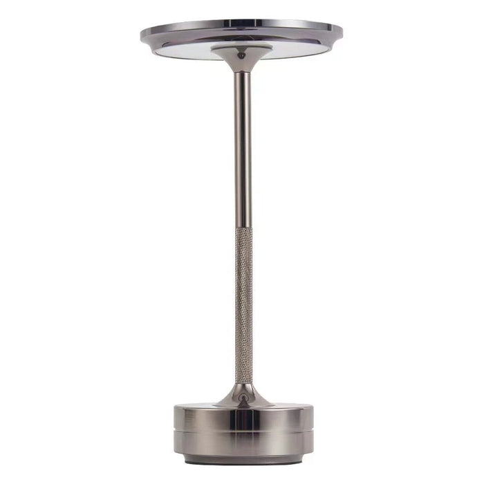 Stornfield | Cordless | Rechargeable Touch Control LED Table Lamp for Stylish Ambient Light