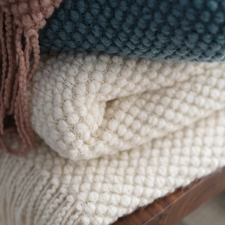 Stornfield | WHITE CREAM COAT