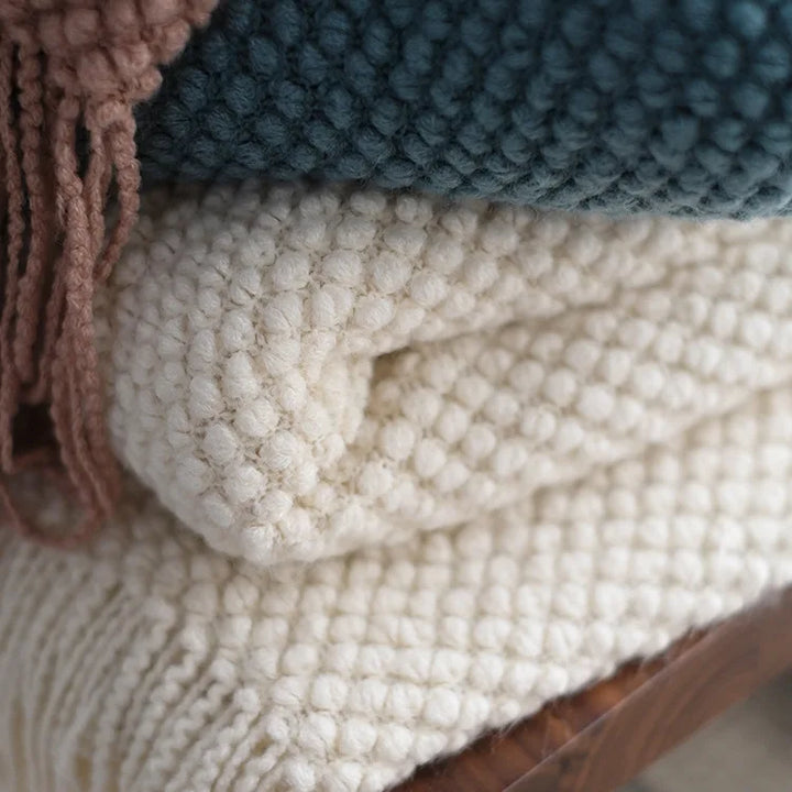 Stornfield | WHITE CREAM COAT