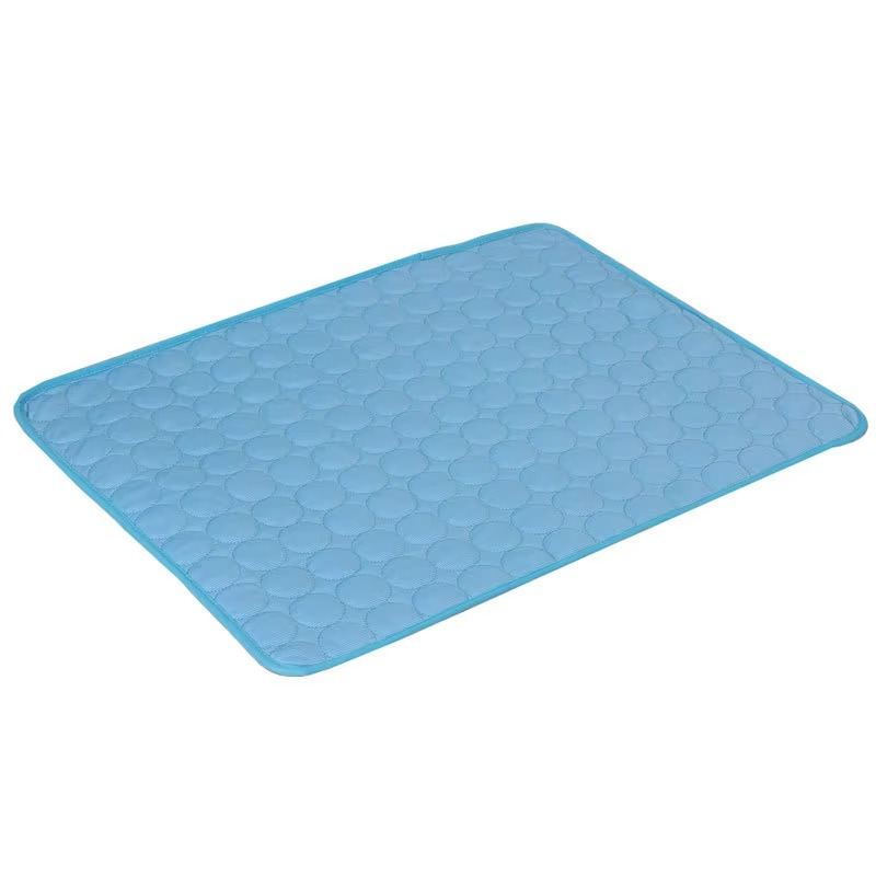 Extra-Large Dog Cooling Mat for Summer Comfort | Stornfield