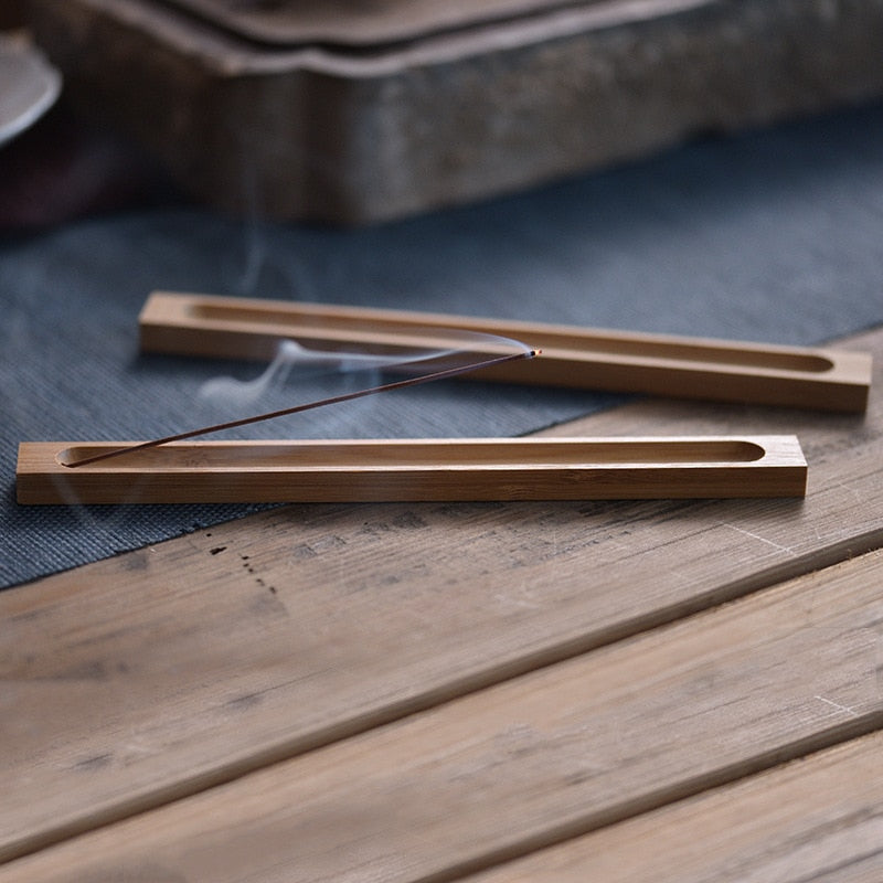 Stornfield | Sandalwood Incense Stick Holder - 23cm Incense Vessel for Home Decor and Aromatherapy