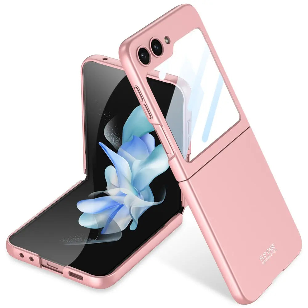 Stornfield | Frendorf Ultra-thin Matte Case for Samsung Galaxy Z Flip 5