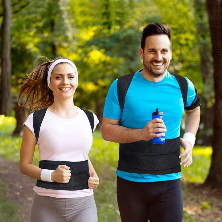 Stornfield | Lumbar Support Posture Corrector Belt