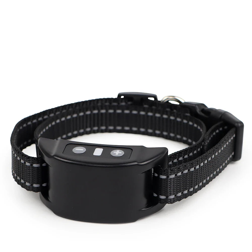 Automatic Anti-Bark Collar with Sound & Shock Stornfield