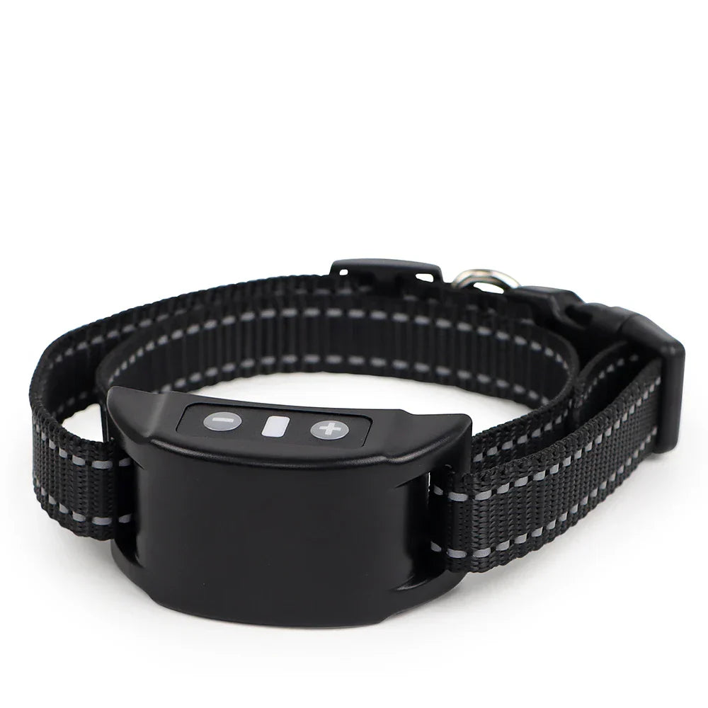 Automatic Anti-Bark Collar with Sound & Shock Stornfield