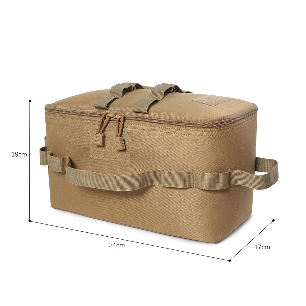 Camping Smart Outdoor Storage Bag | Stornfield