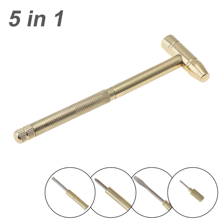 5in1 Mini Detachable Screwdriver Tool Kit | Stornfield