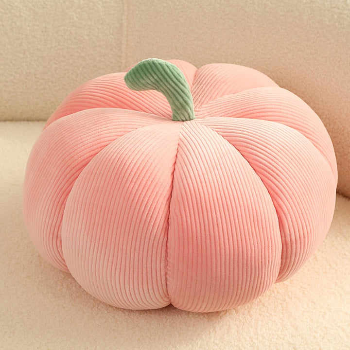 Soft Pumpkin Plush Halloween Pillows | Stornfield