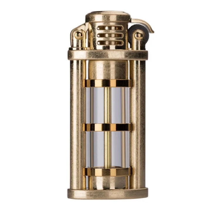 Timeless Ignite Transparent Fuel Kerosene Lighter | Stornfield