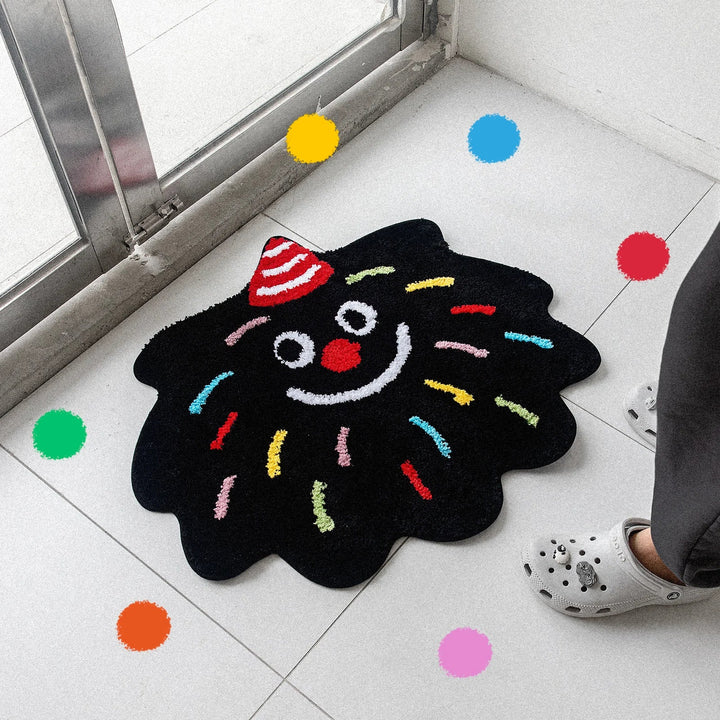 Black Monster Mat | Stornfield