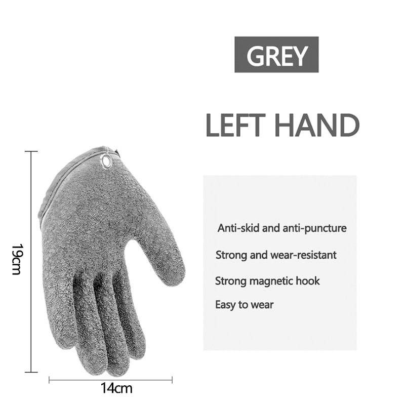 Slip Proof Protective Camping Gloves | Stornfield
