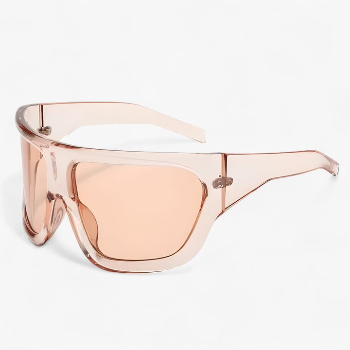 Oversized Steampunk Sports Sunglasses with Wraparound Design – Ignix | Stornfield