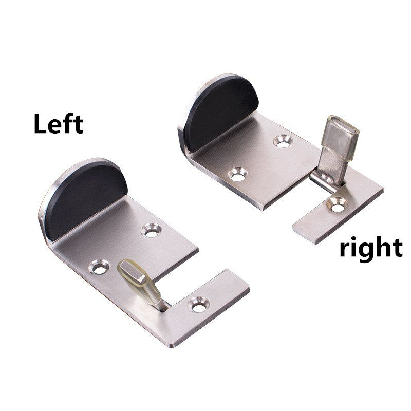 Secure Hold Stainless Steel Door Holder | Stonrfield