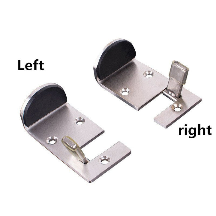 Secure Hold Stainless Steel Door Holder | Stonrfield
