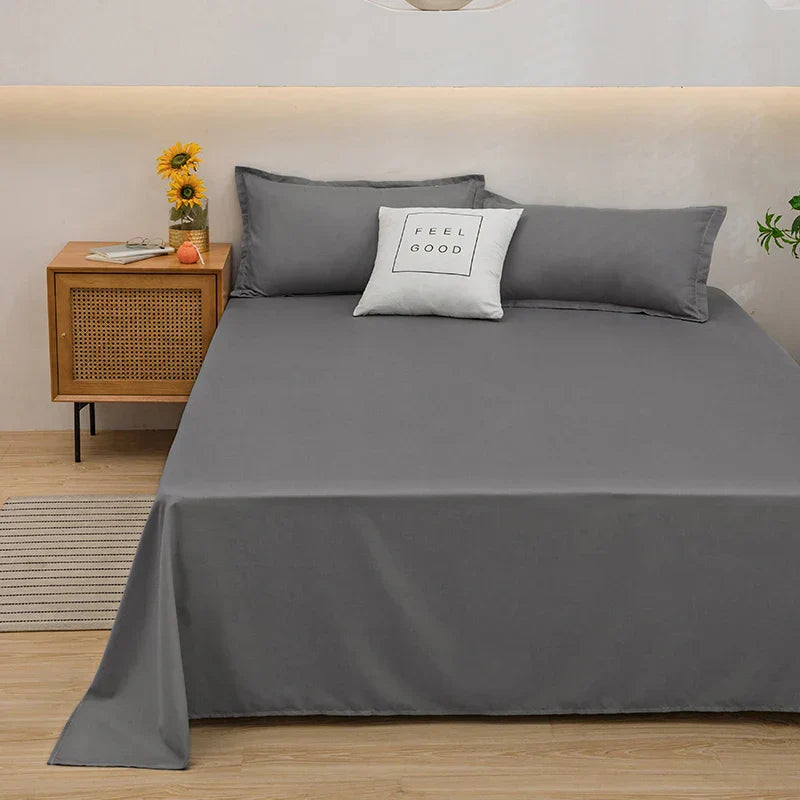 Stornfield | GentleTouch | Linen Bed Sheet