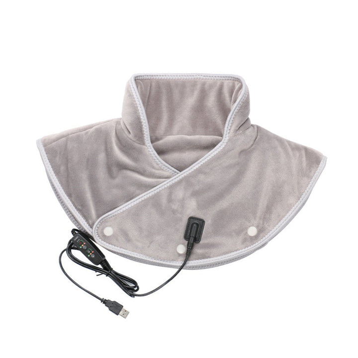 Stornfield | Neck Heating Pad & Massager | Neck and Shoulder Heat for Muscle Relaxation | Adjustable Settings for Stress Relief | Targeted Neck Pain and Relaxation