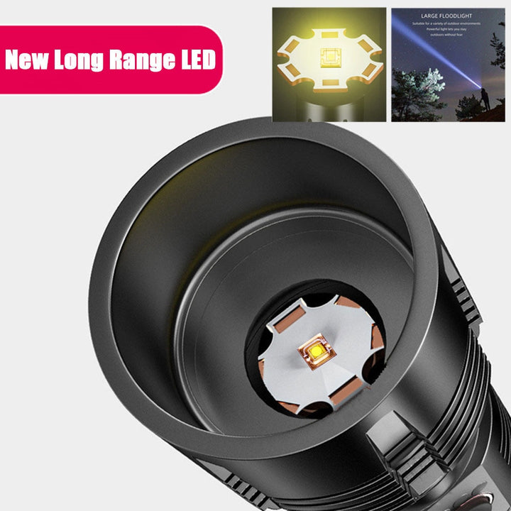 Mega Ranger Ultra Flashlight | Stornfield