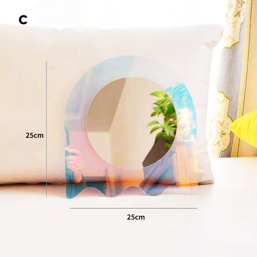 Acrylic Mirror Flowers | Stornfield