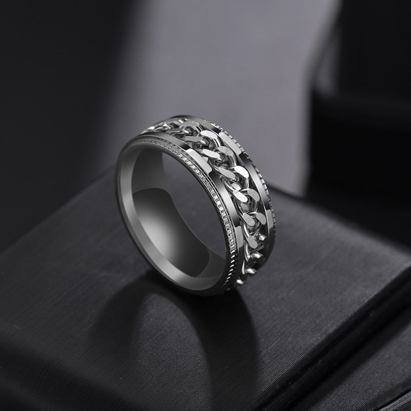 Anxiety Rings - Buy 1 Get 1 Free! Add Any 2 To Your Cart | Stornfield