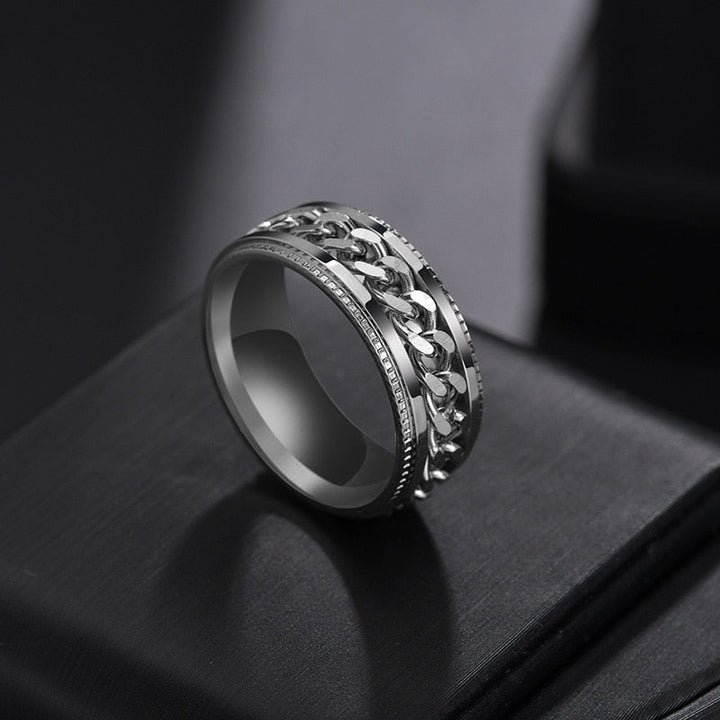 Anxiety Rings - Buy 1 Get 1 Free! Add Any 2 To Your Cart | Stornfield