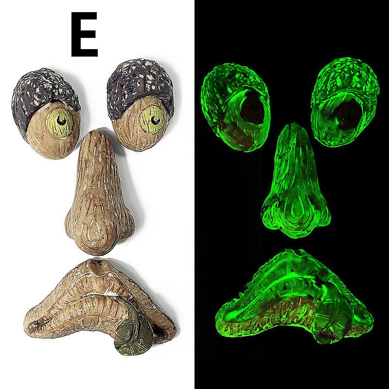 Stornfield | Eyes of Nature: Tree Face Bird Feeder