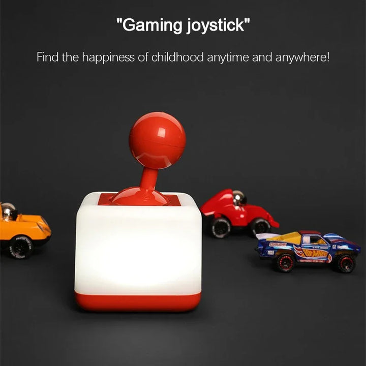 Fun Joystick Bedside Atmosphere Lamp | Stornfield