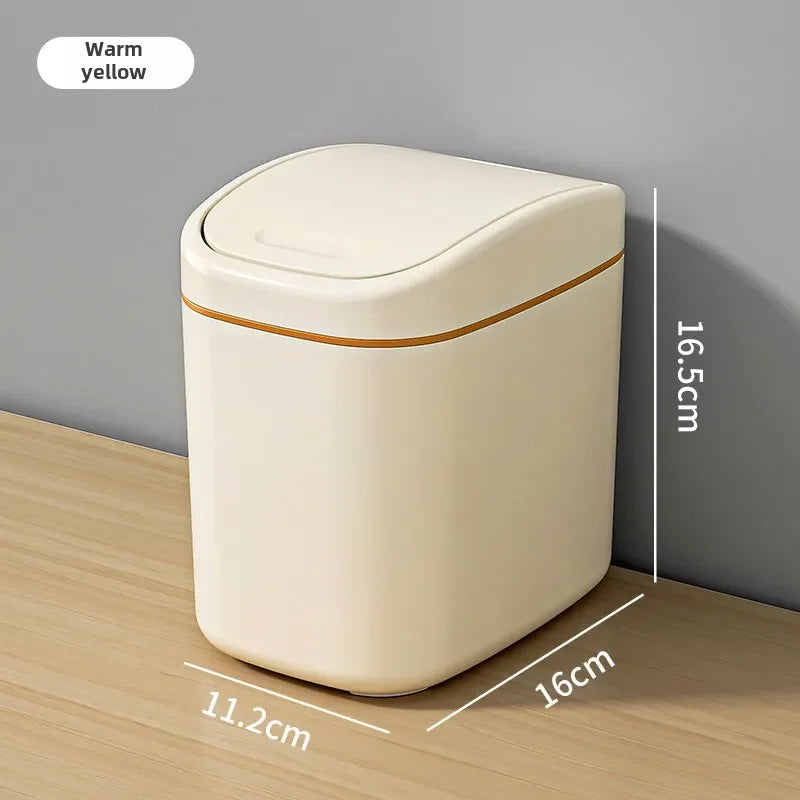 CleanBox Mini Table Trash Bin Stornfield
